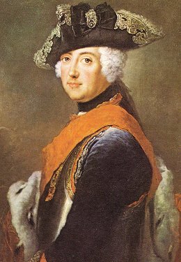 Frédéric II de Hohenzollern