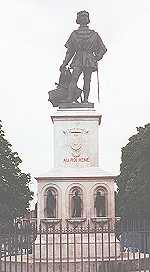 Statue du Roi René