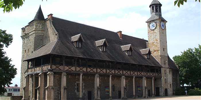 Château de Montluçon