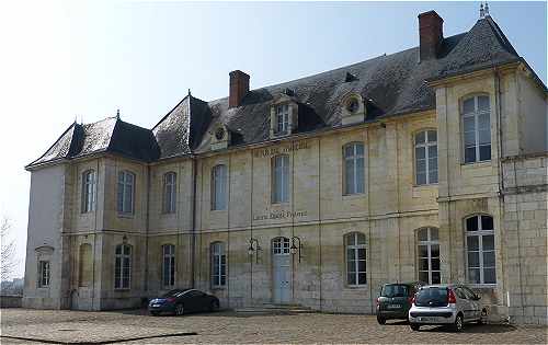 Hôtel de Ville d'Issoudun