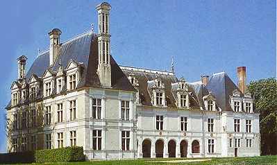 Chateau de Beauregard
