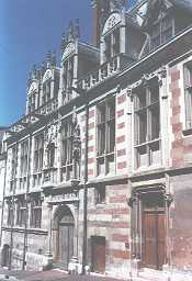 Le Vieux Blois: Hôtel d'Alluye