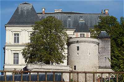 Chateau de Blois: Tour du Foix