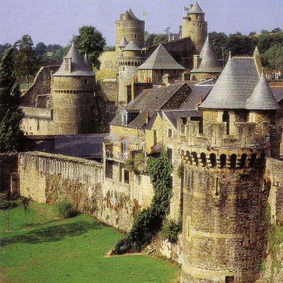 Château de Fougères
