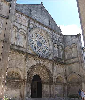Eglise Saint Léger à Cognac