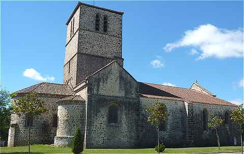 L'église Saint Barthélémy