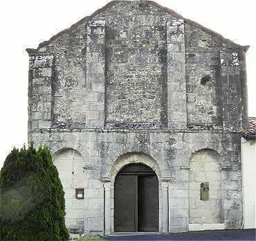 Eglise Notre-Dame de Cressac