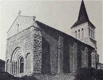 Eglise Saint Pierre de La Péruse