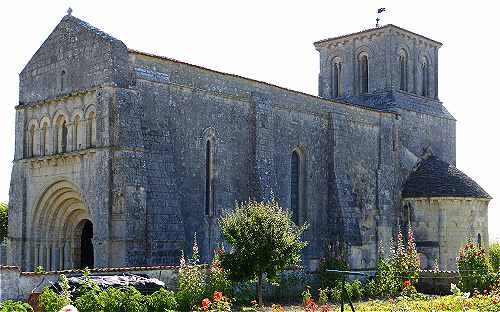 Eglise Saint Sulpice de Marignac
