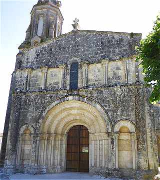 Eglise Saint Grégoire de Tesson