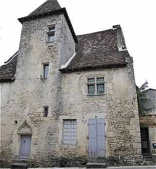 Maison de Verteuil sur Charente
