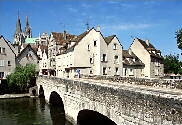 Vieux Quartiers de Chartres
