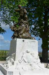 Monument du 18 Octobre 1870