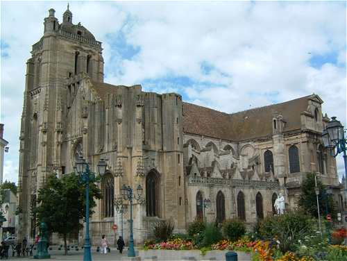 Eglise Saint Pierre de Dreux