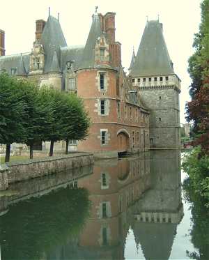 Chateau de Maintenon