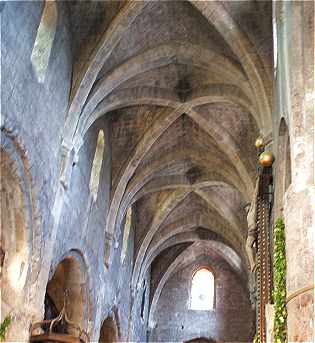 Cathédrale de Grasse: Vue intérieure