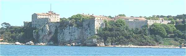 Le Fort de l'Ile Sainte Marguerite