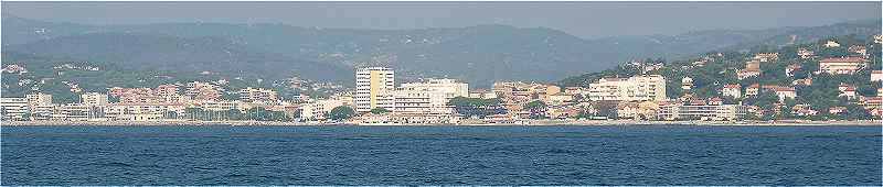 Le Golfe de Saint Tropez: Sainte Maxime