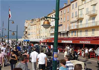 Le Port de Saint Tropez