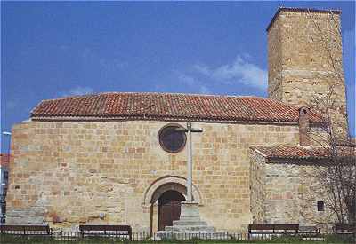 Eglise San Nicolas d'Avila