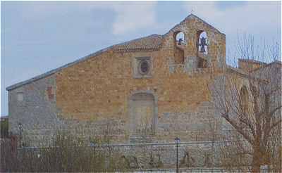 Ermitage San Segundo d'Avila