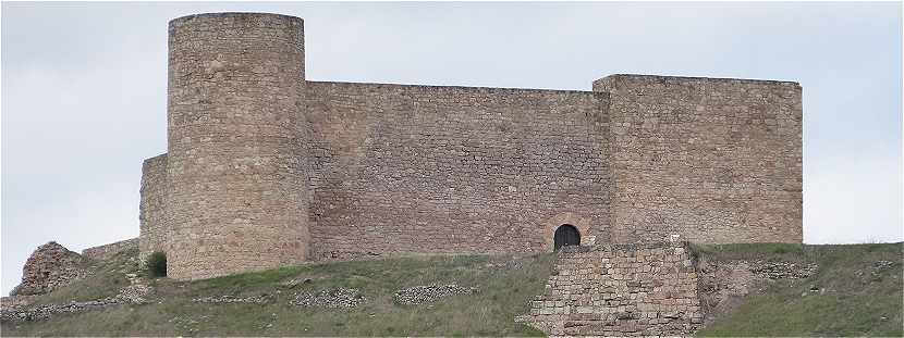 Château-fort de Medinaceli