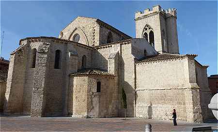 Eglise San Miguel à Palencia