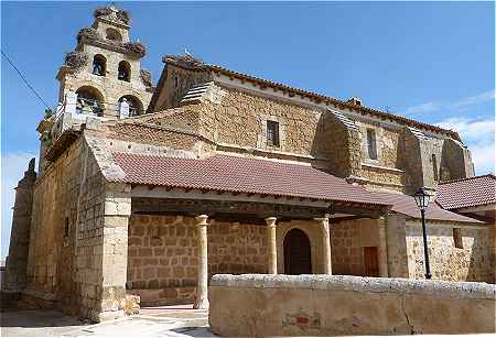Eglise de Villamartin de Campos