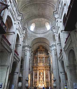Eglise San Francisco de Valdedios à Saint Jacques de Compostelle