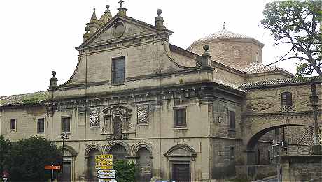 Convento de Recoletas à Tafalla