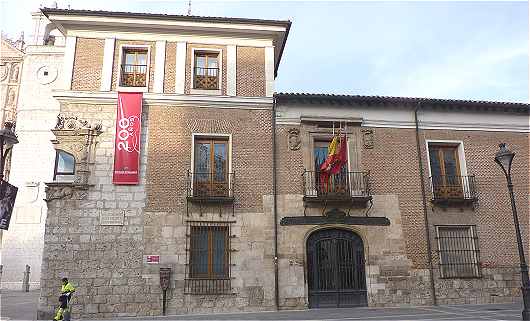 Palais de la Diputacion Provincial à Valladolid