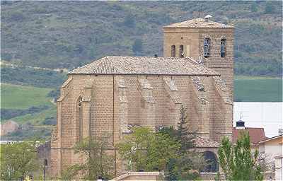Eglise de Villatuerta