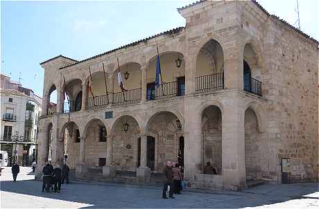 Vieil Ayuntamiento de Zamora