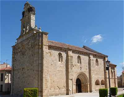 Eglise San Isodoro à Zamora