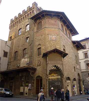 Florence: Musée Orsanmichele