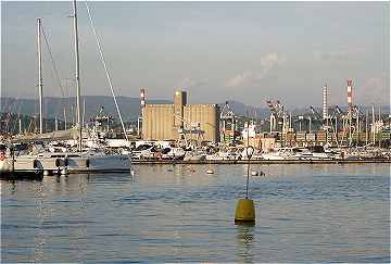 Le Port de La Spezia