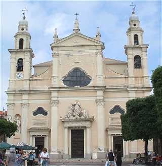 Eglise de Pietra Ligure