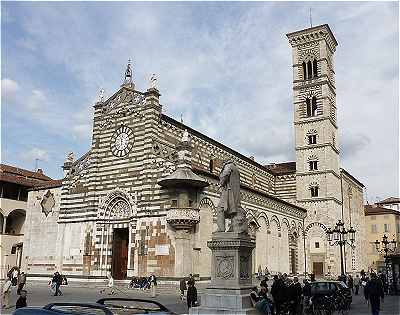 Cathédrale de Prato