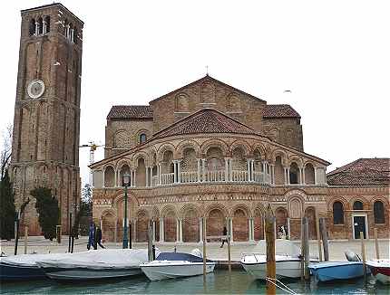 Murano: Basilique Santi Maria e Donato