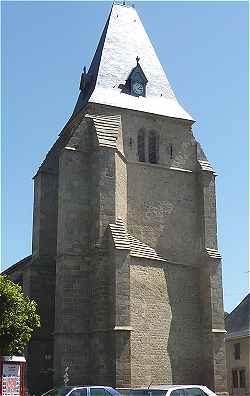 Eglise de Le Grand Bourg