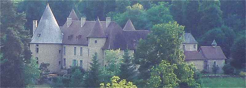 Château de Peyrudette