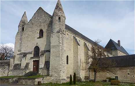 Ancien Cellier de l'abbaye de Bourgueil