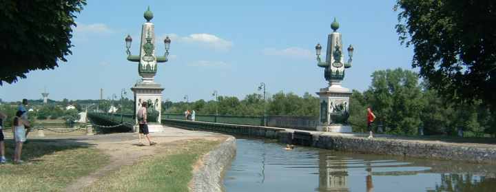 Le Pont-Canal de Briare