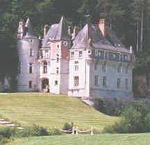 Chateau de Pocé