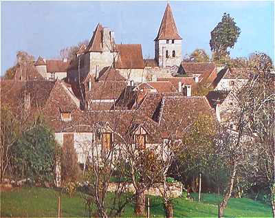 Village de Carennac