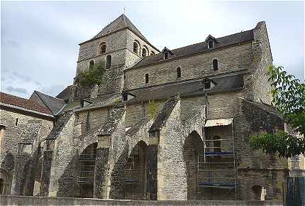 Eglise Saint Astier à Catus