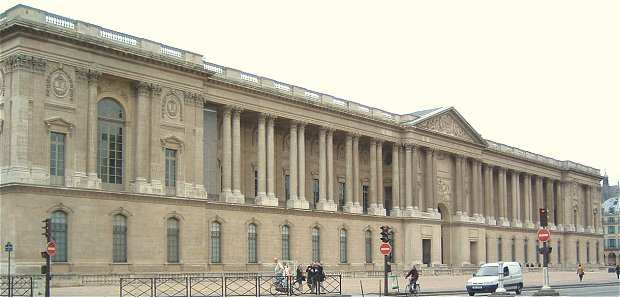 La Colonnade du Louvre