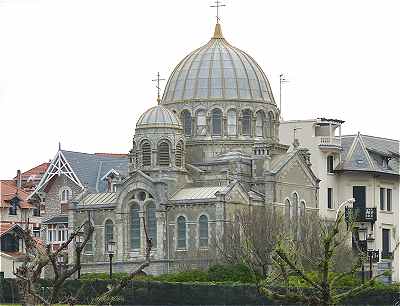 Biarritz: Eglise Orthodoxe