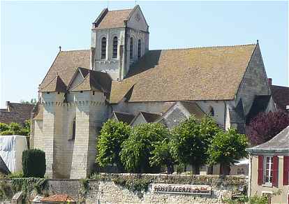 Eglise Notre-Dame de La Roche Posay