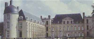 Chateau d'Oiron